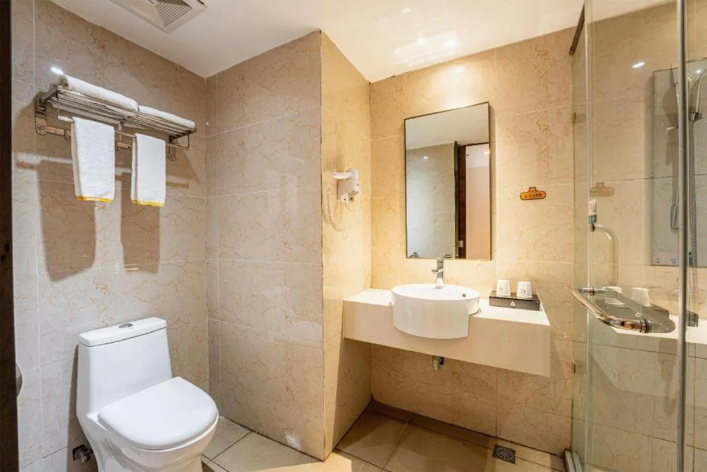 City Comfort Inn Changsha Yuelu Mountain Meixi Lake Park