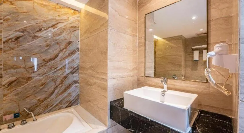 City Comfort Inn Changsha Yuelu Mountain Meixi Lake Park