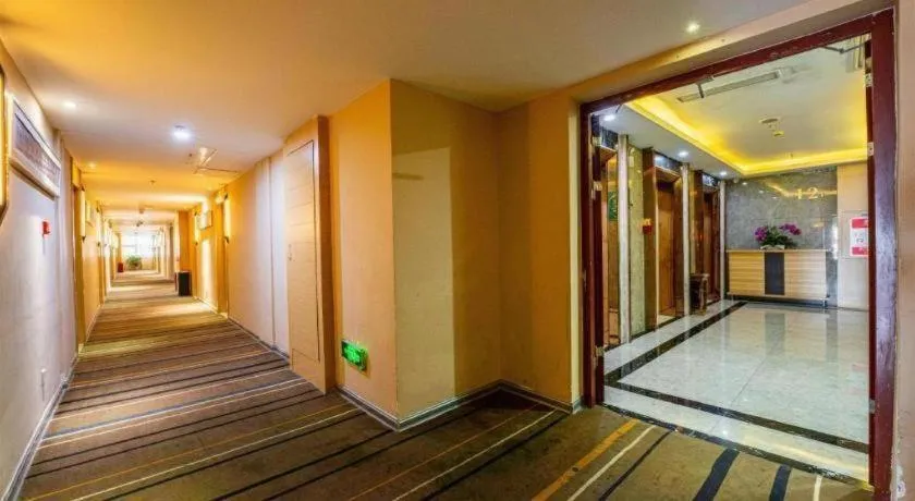 City Comfort Inn Changsha Yuelu Mountain Meixi Lake Park