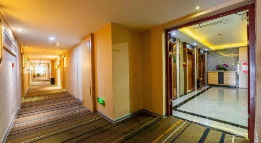 City Comfort Inn Changsha Yuelu Mountain Meixi Lake Park