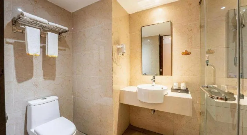 City Comfort Inn Changsha Yuelu Mountain Meixi Lake Park