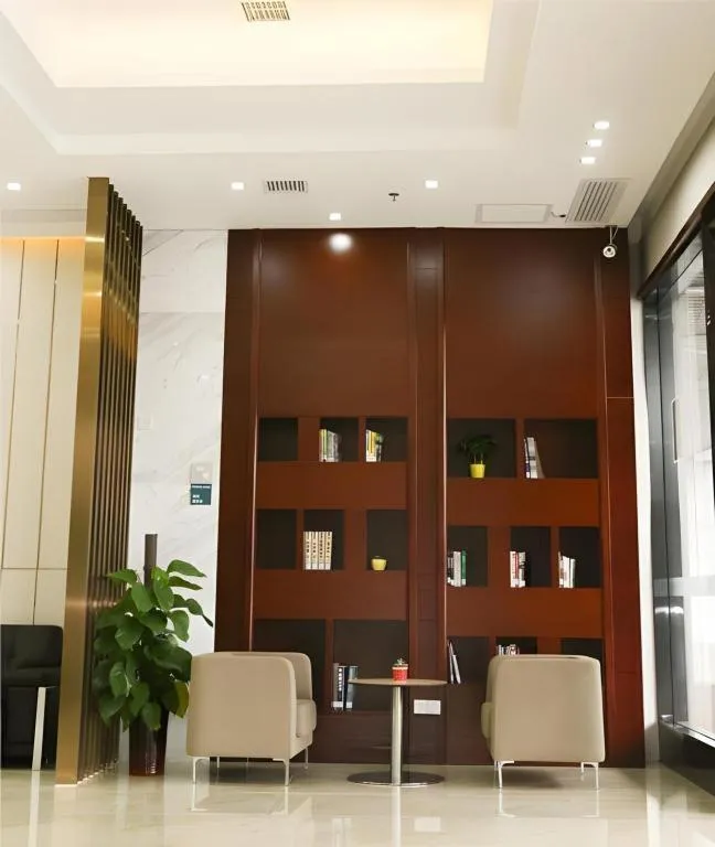 City Comfort Inn Changsha Yuelu Mountain Meixi Lake Park