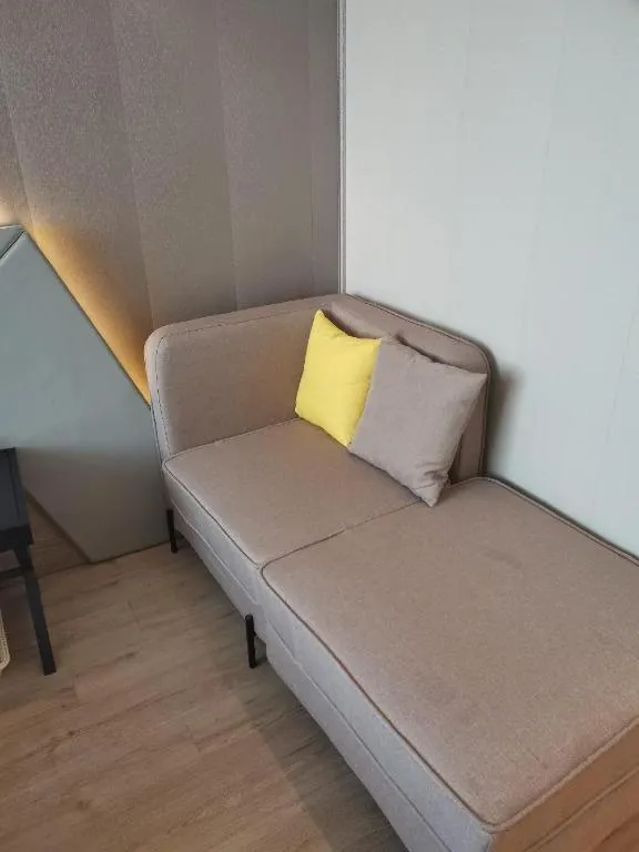 Bed in IU Hotel Xinyu Fenyi Mall