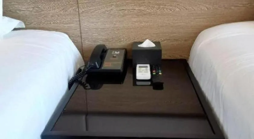 Bed in IU Hotel Xinyu Fenyi Mall