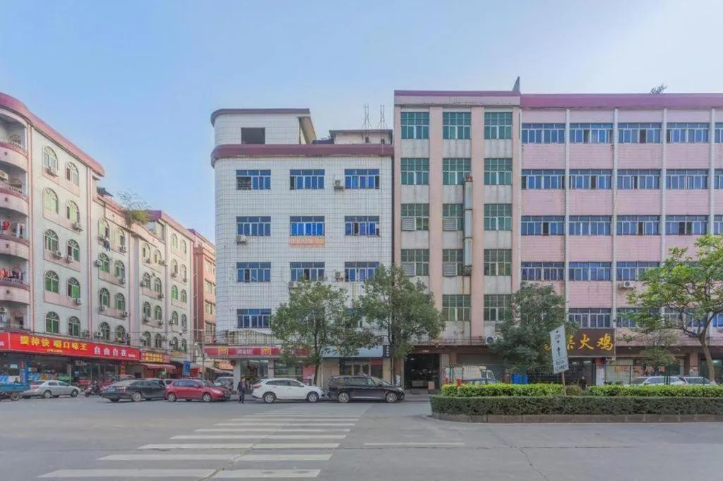 Lavande Hotel Guangzhou Zengchen Xintang Light Railway Station