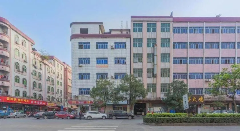 Lavande Hotel Guangzhou Zengchen Xintang Light Railway Station