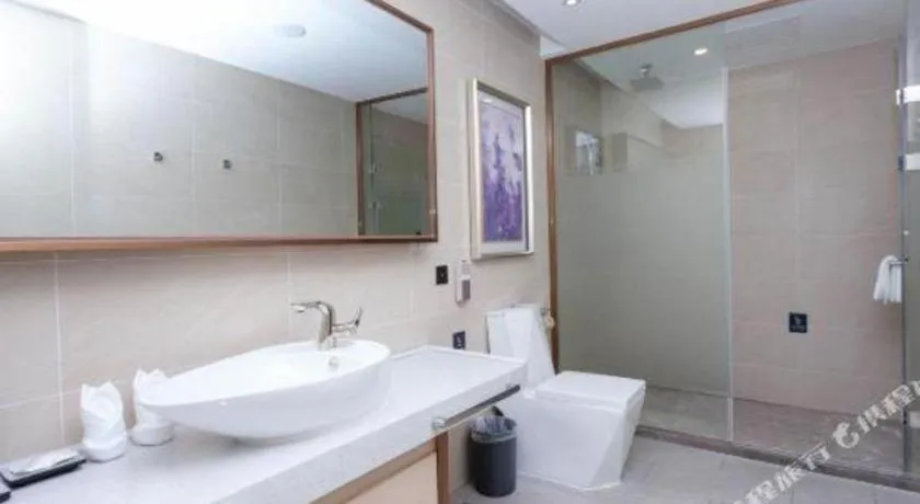 Lavande Hotel Guangzhou Zengchen Xintang Light Railway Station