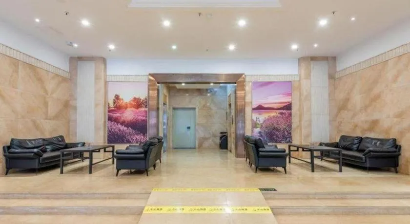 Lavande Hotel Guangzhou Zengchen Xintang Light Railway Station