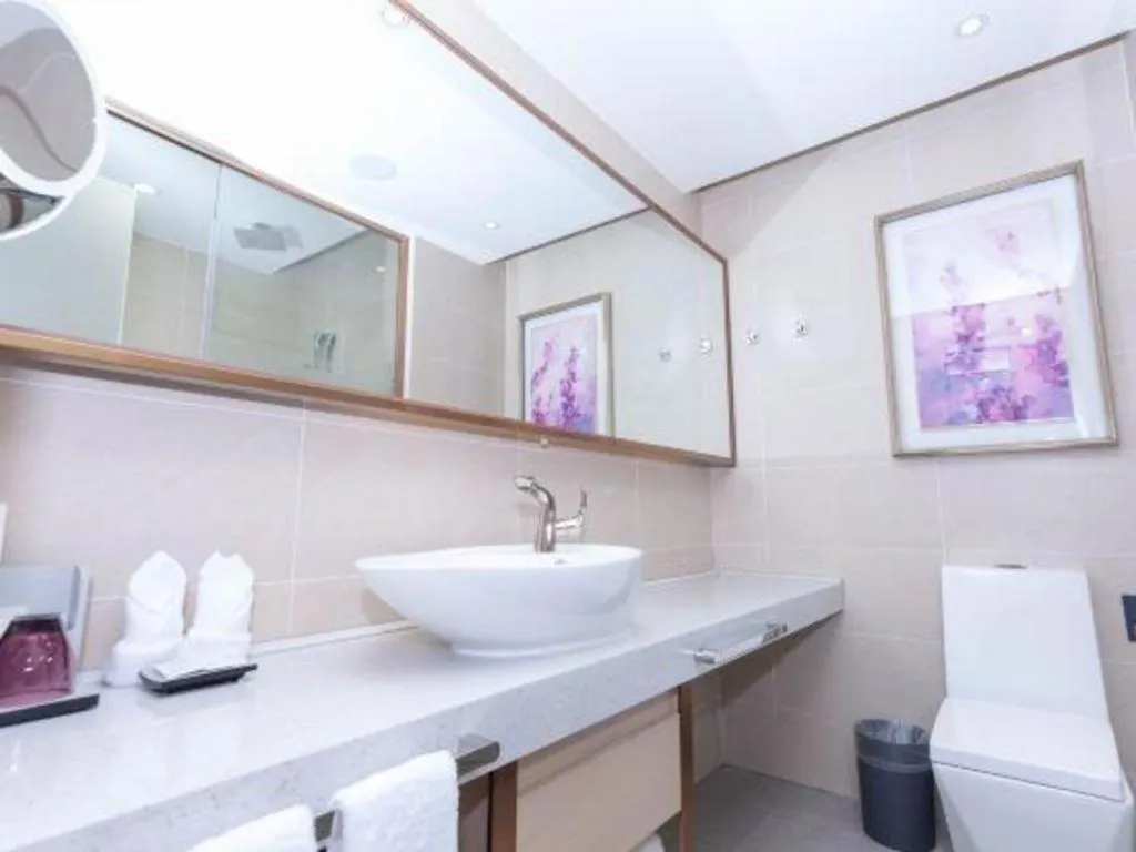 Lavande Hotel Guangzhou Zengchen Xintang Light Railway Station