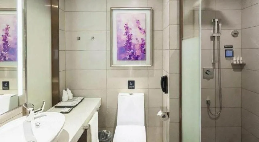 Lavande Hotel Guangzhou Zengchen Xintang Light Railway Station