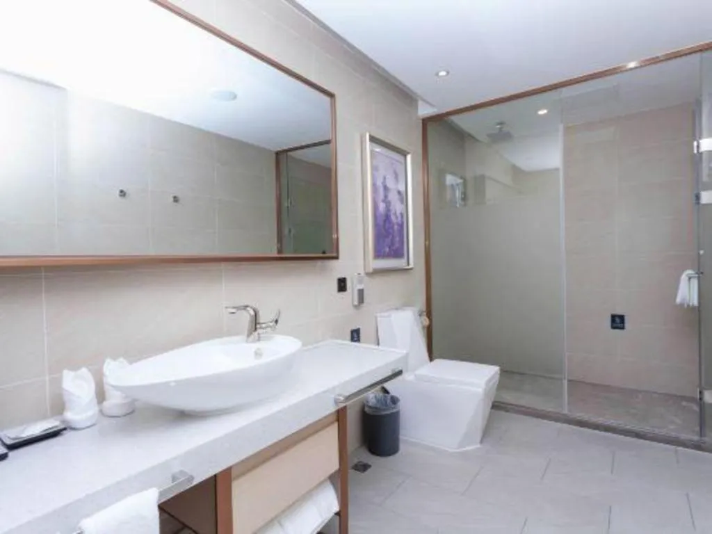 Lavande Hotel Guangzhou Zengchen Xintang Light Railway Station