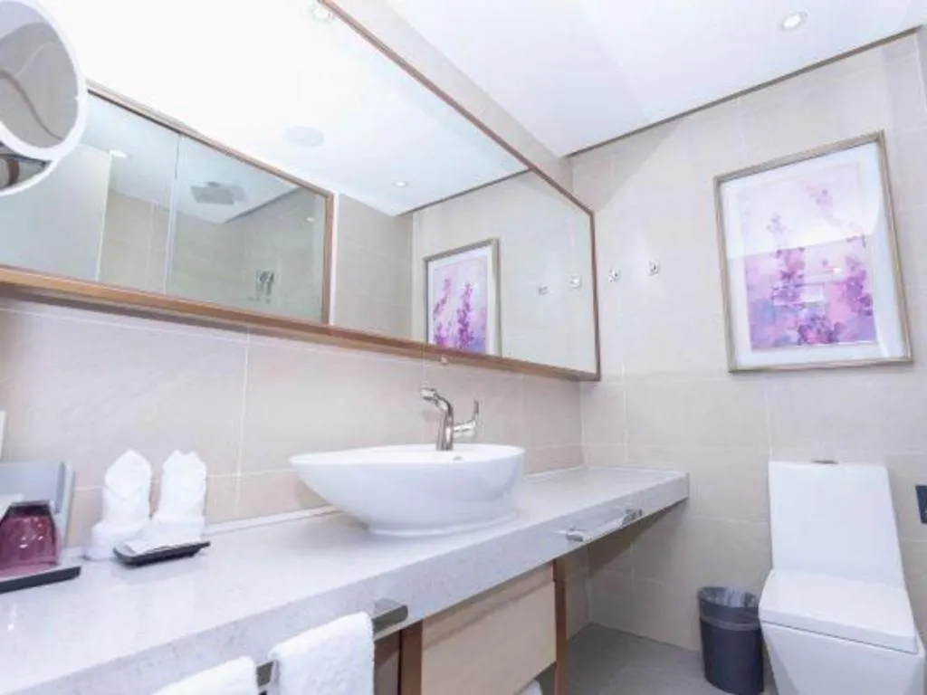 Lavande Hotel Guangzhou Zengchen Xintang Light Railway Station