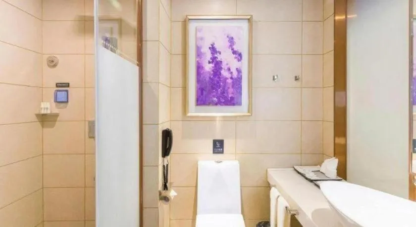 Lavande Hotel Guangzhou Zengchen Xintang Light Railway Station