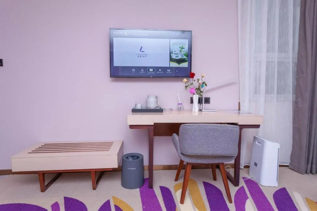 Lavande Hotel Guangzhou Zengchen Xintang Light Railway Station