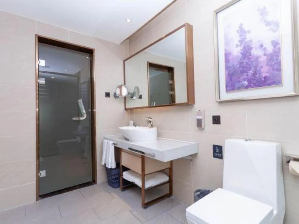 Lavande Hotel Guangzhou Zengchen Xintang Light Railway Station