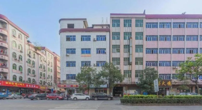 Lavande Hotel Guangzhou Zengchen Xintang Light Railway Station