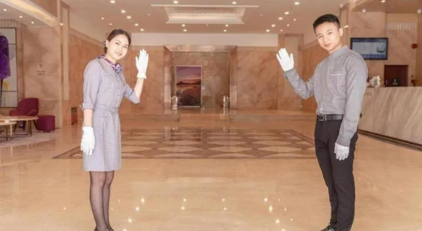 Lavande Hotel Guangzhou Zengchen Xintang Light Railway Station