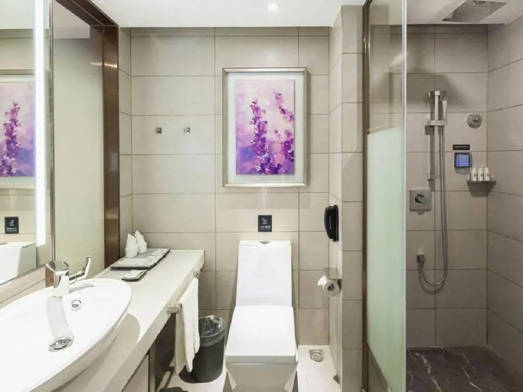 Lavande Hotel Guangzhou Zengchen Xintang Light Railway Station