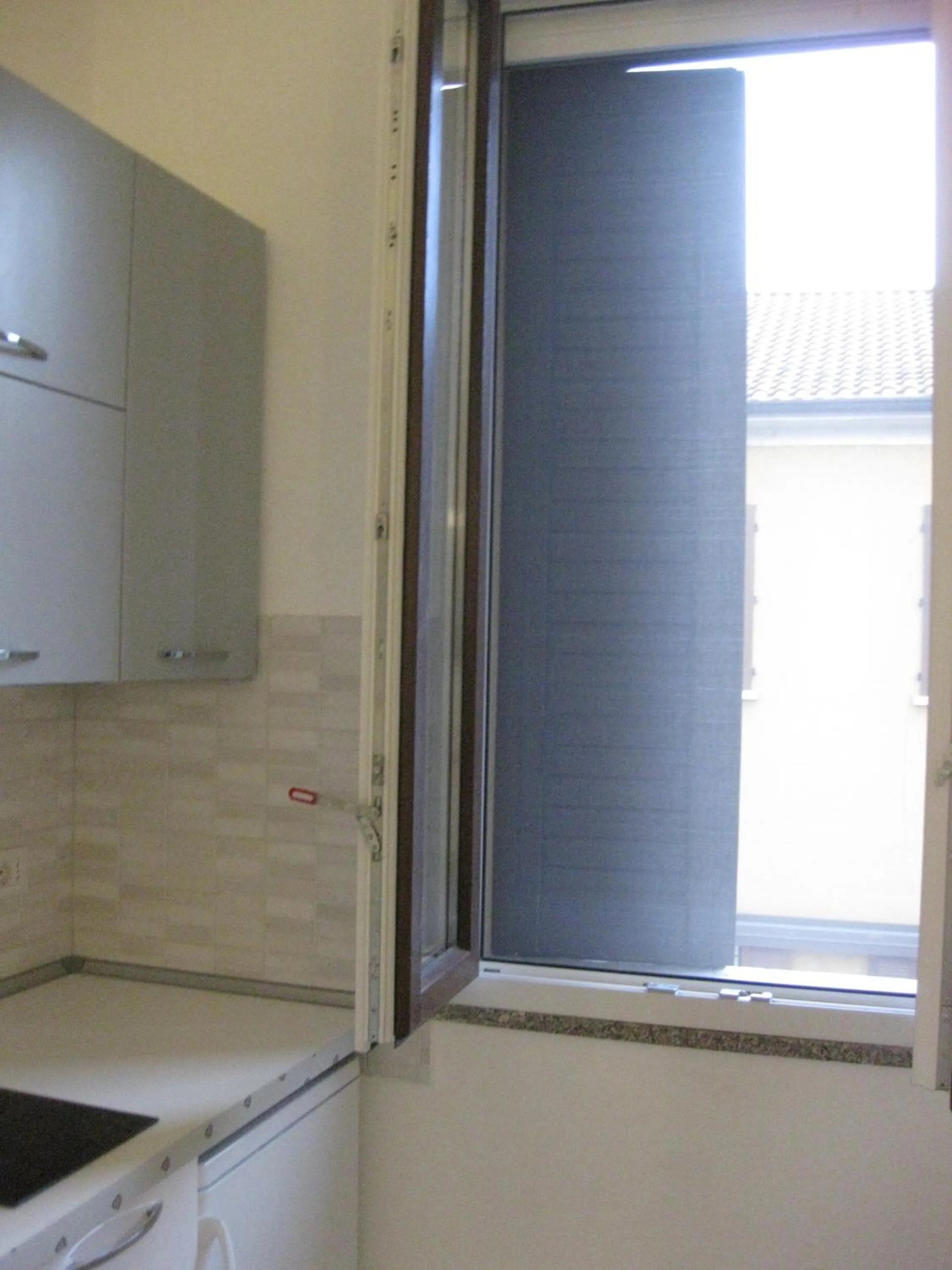 Kitchen or kitchenette in B&B Lavender&Rose