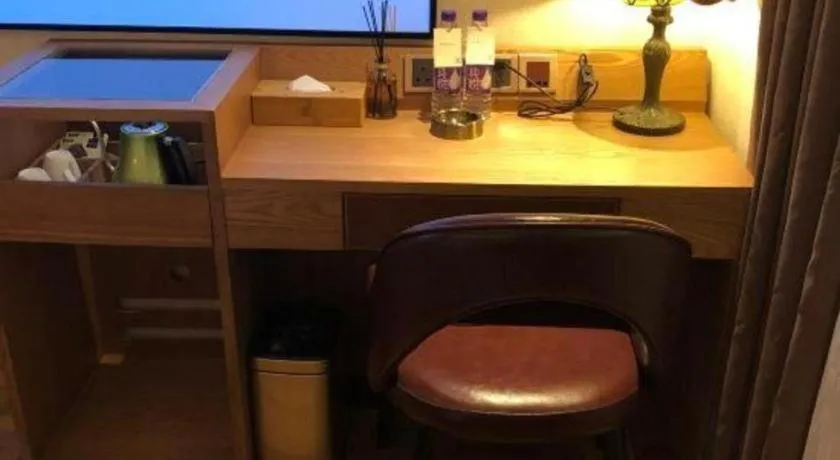 James Joyce Coffetel Shenyang North Railway Station Qishan Road Metro Station