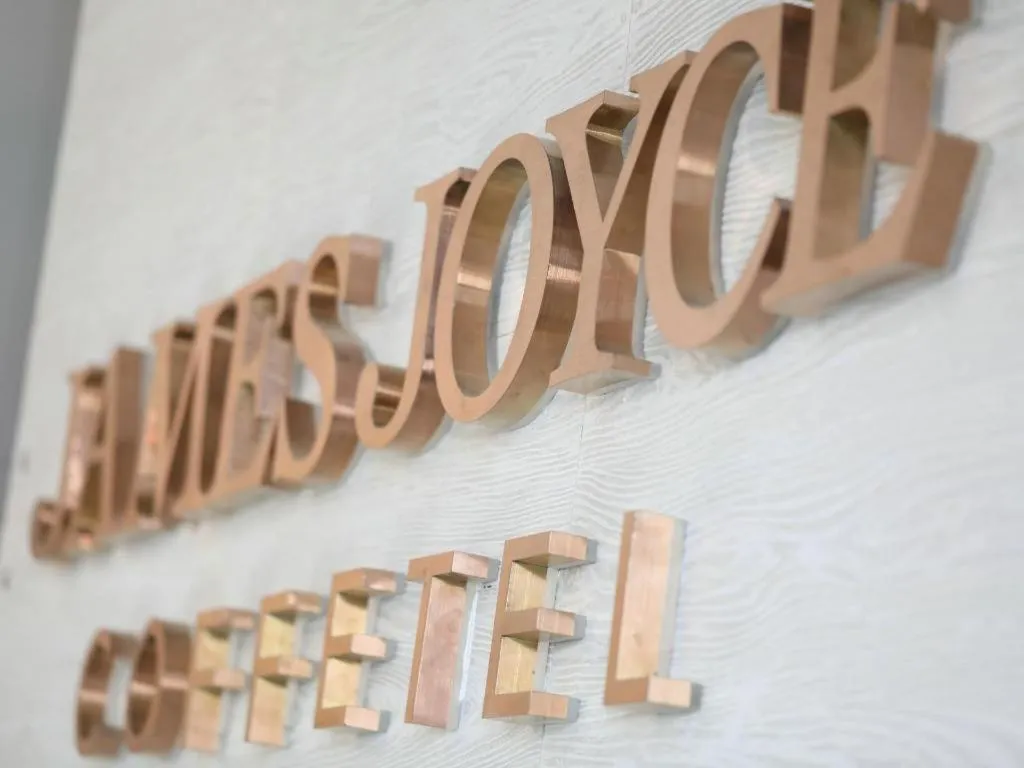 James Joyce Coffetel Shenyang North Railway Station Qishan Road Metro Station