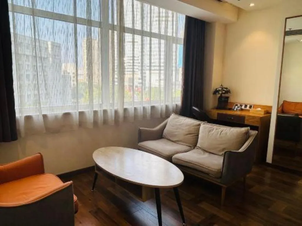 James Joyce Coffetel Shenyang North Railway Station Qishan Road Metro Station