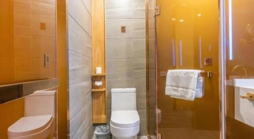 James Joyce Coffetel Harbin Central Street