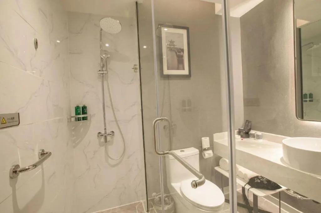 Magnotel Hotel Dongxing Guomen Port