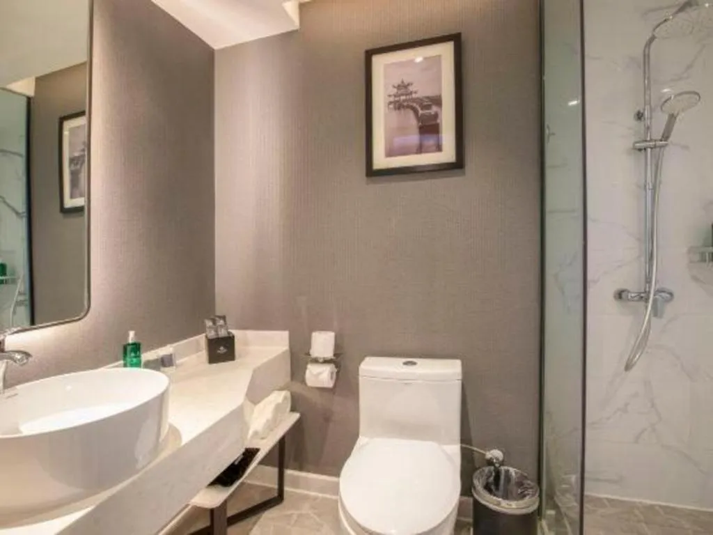 Magnotel Hotel Dongxing Guomen Port