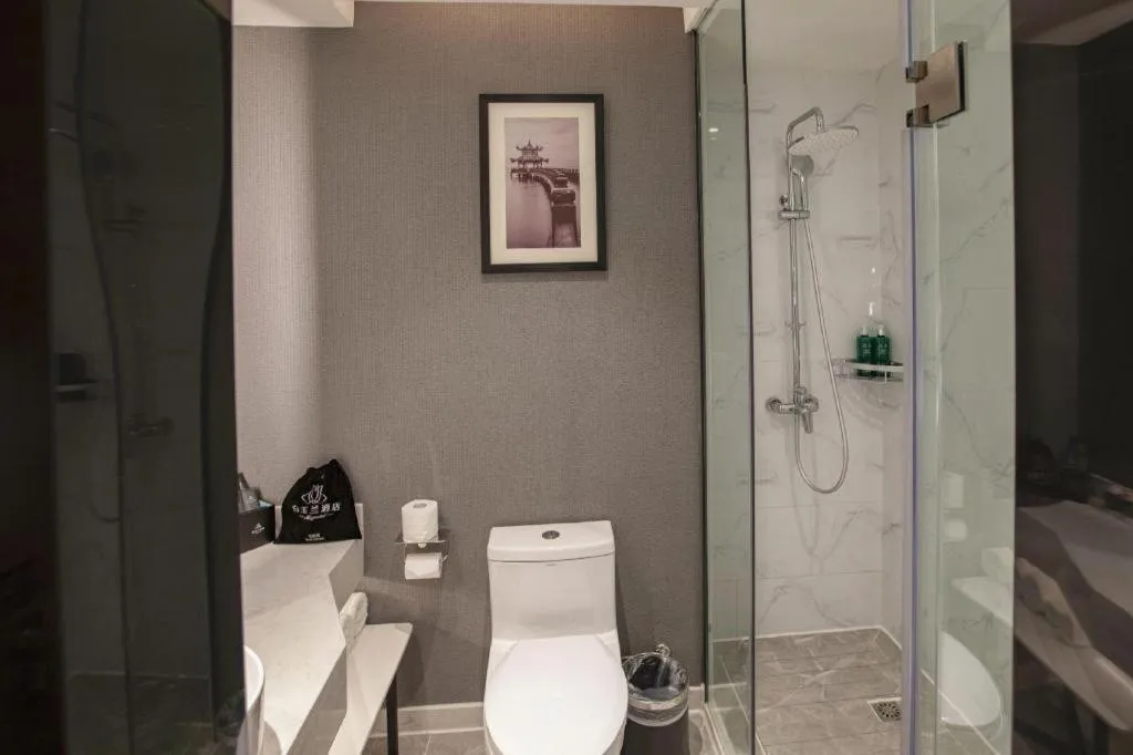 Magnotel Hotel Dongxing Guomen Port