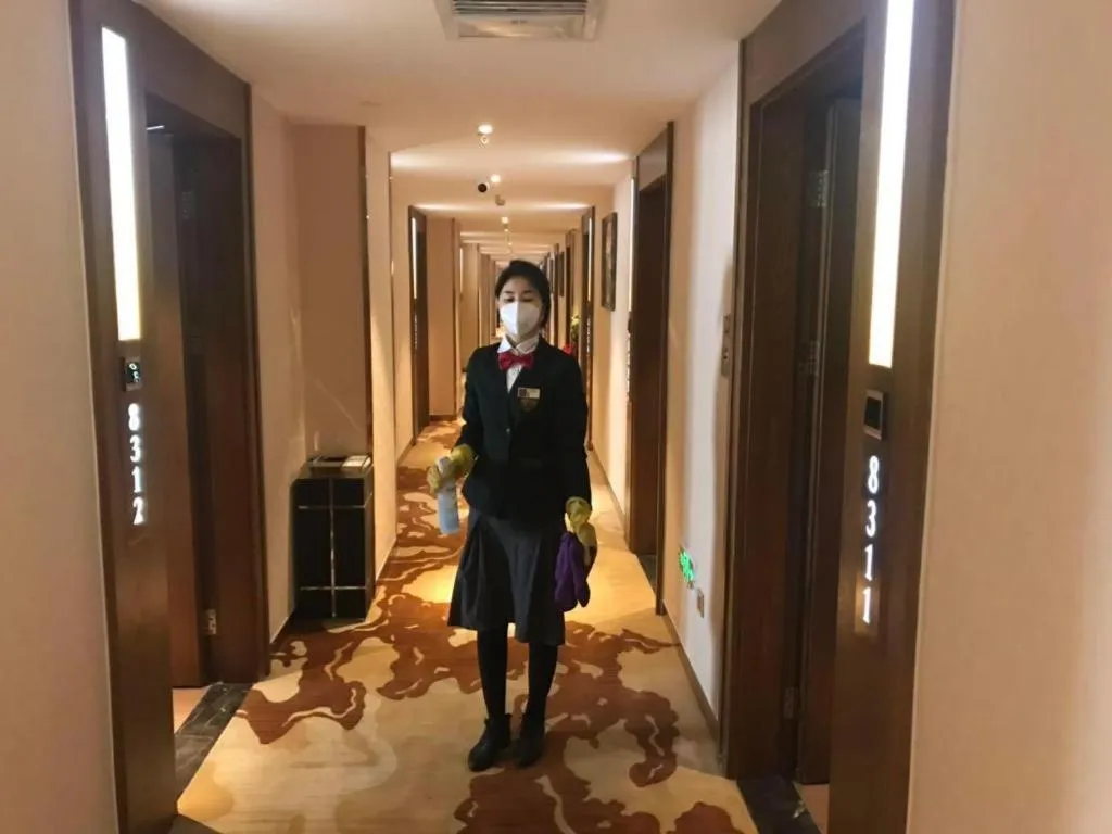 James Joyce Coffetel Beijing West Railway Station Lianhua Bridge