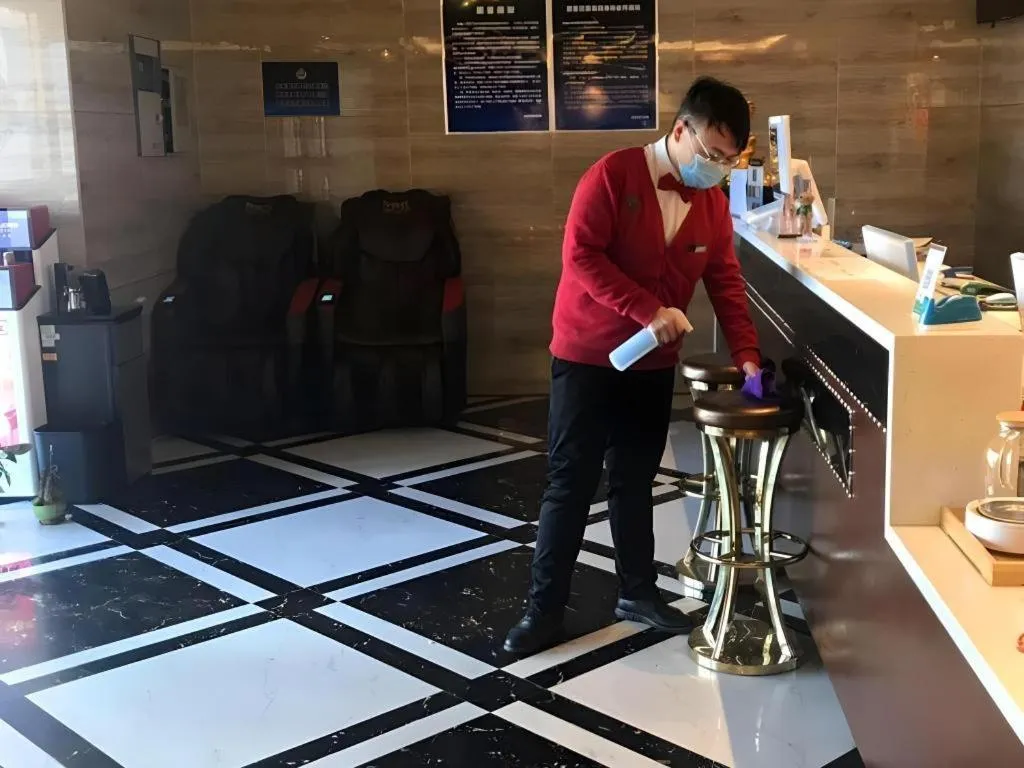 James Joyce Coffetel Beijing West Railway Station Lianhua Bridge