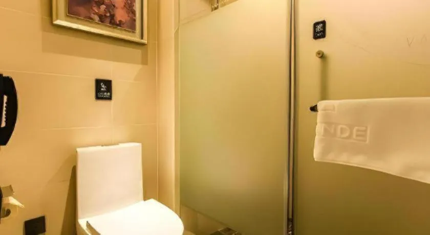 Xana Hotelle Shenyang Zhongshan Plaza the Affiliated First Hospital of China Medical University