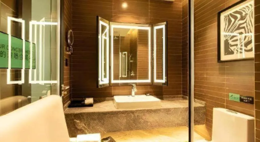 Xana Hotelle Shenyang Zhongshan Plaza the Affiliated First Hospital of China Medical University