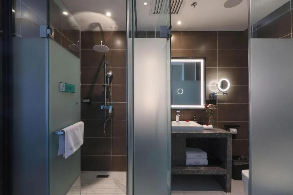 Xana Hotelle Yinchuan Swan Lake Wangfujing