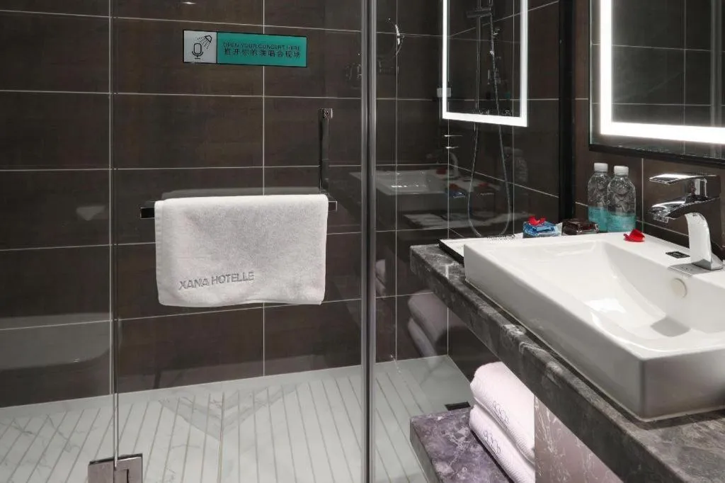 Xana Hotelle Yinchuan Swan Lake Wangfujing