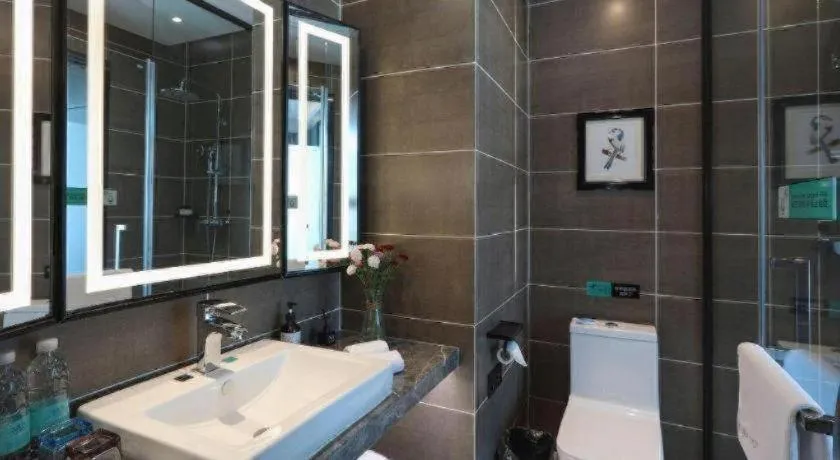 Xana Hotelle Yinchuan Swan Lake Wangfujing