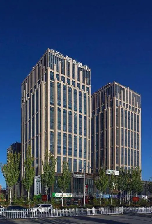 Xana Hotelle Yinchuan Swan Lake Wangfujing