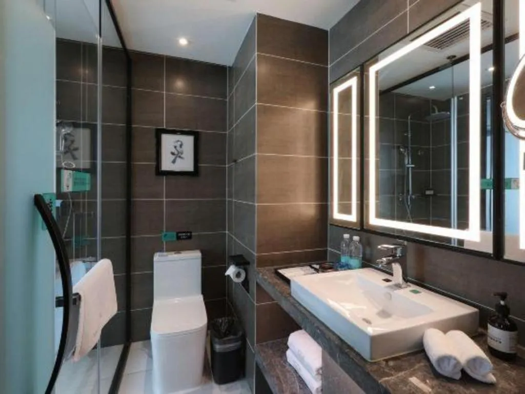 Xana Hotelle Yinchuan Swan Lake Wangfujing