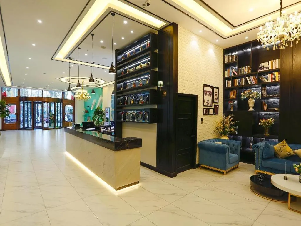 Xana Hotelle Yinchuan Swan Lake Wangfujing