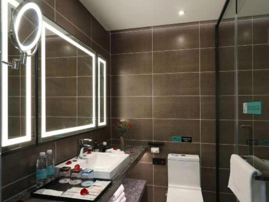 Xana Hotelle Yinchuan Swan Lake Wangfujing