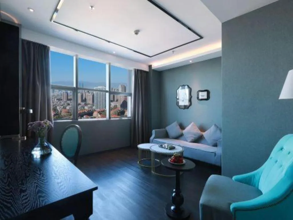 Xana Hotelle Yinchuan Swan Lake Wangfujing