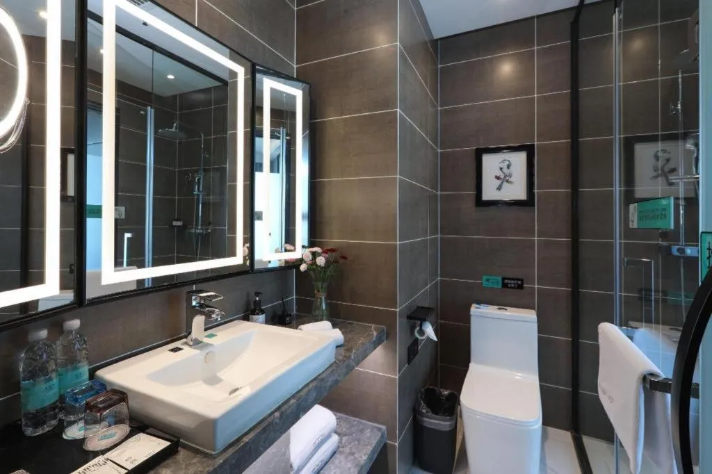 Xana Hotelle Yinchuan Swan Lake Wangfujing