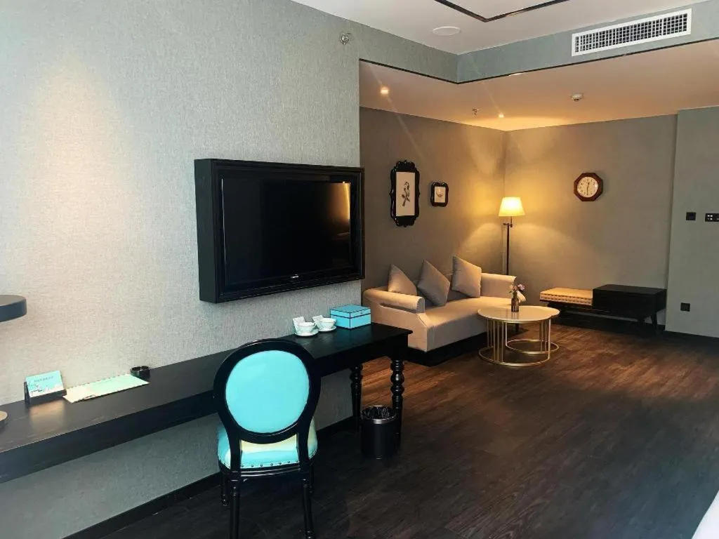 Xana Hotelle Yinchuan Swan Lake Wangfujing