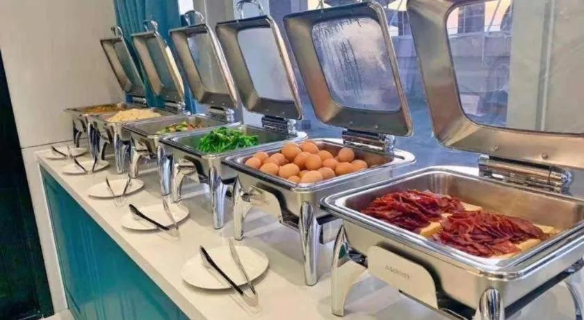 Xana Hotelle Yinchuan Swan Lake Wangfujing