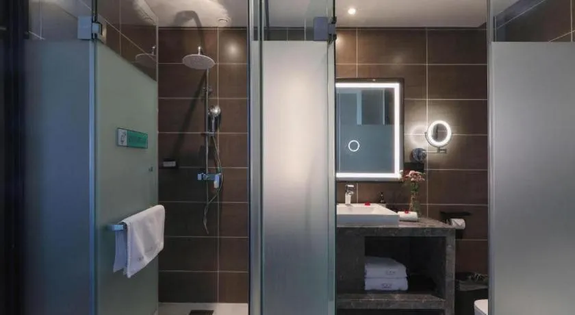 Xana Hotelle Yinchuan Swan Lake Wangfujing