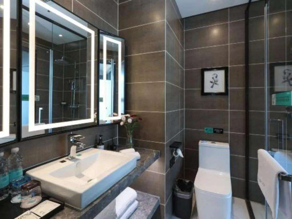 Xana Hotelle Yinchuan Swan Lake Wangfujing