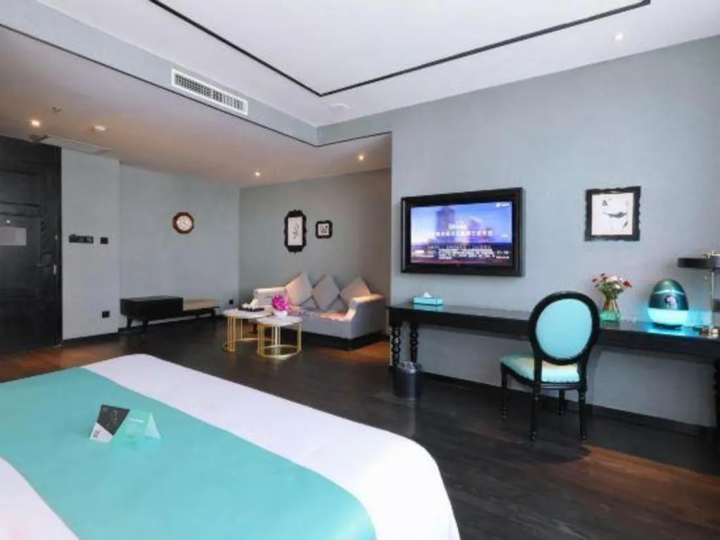 Xana Hotelle Yinchuan Swan Lake Wangfujing