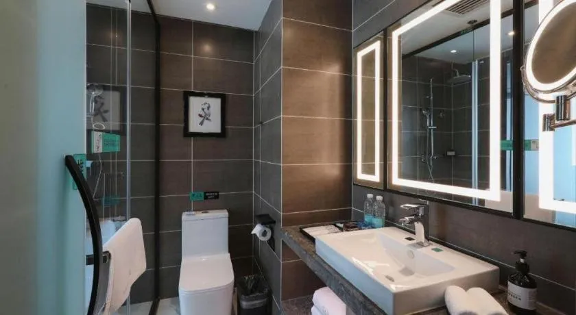 Xana Hotelle Yinchuan Swan Lake Wangfujing