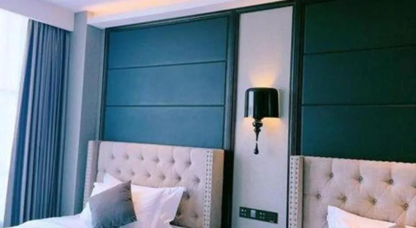 Xana Hotelle Yinchuan Swan Lake Wangfujing